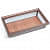 Wardrobe Storage Rattan Basket - 600MM - front_view