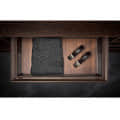 Wardrobe Storage Rattan Basket - 600MM - rear_view