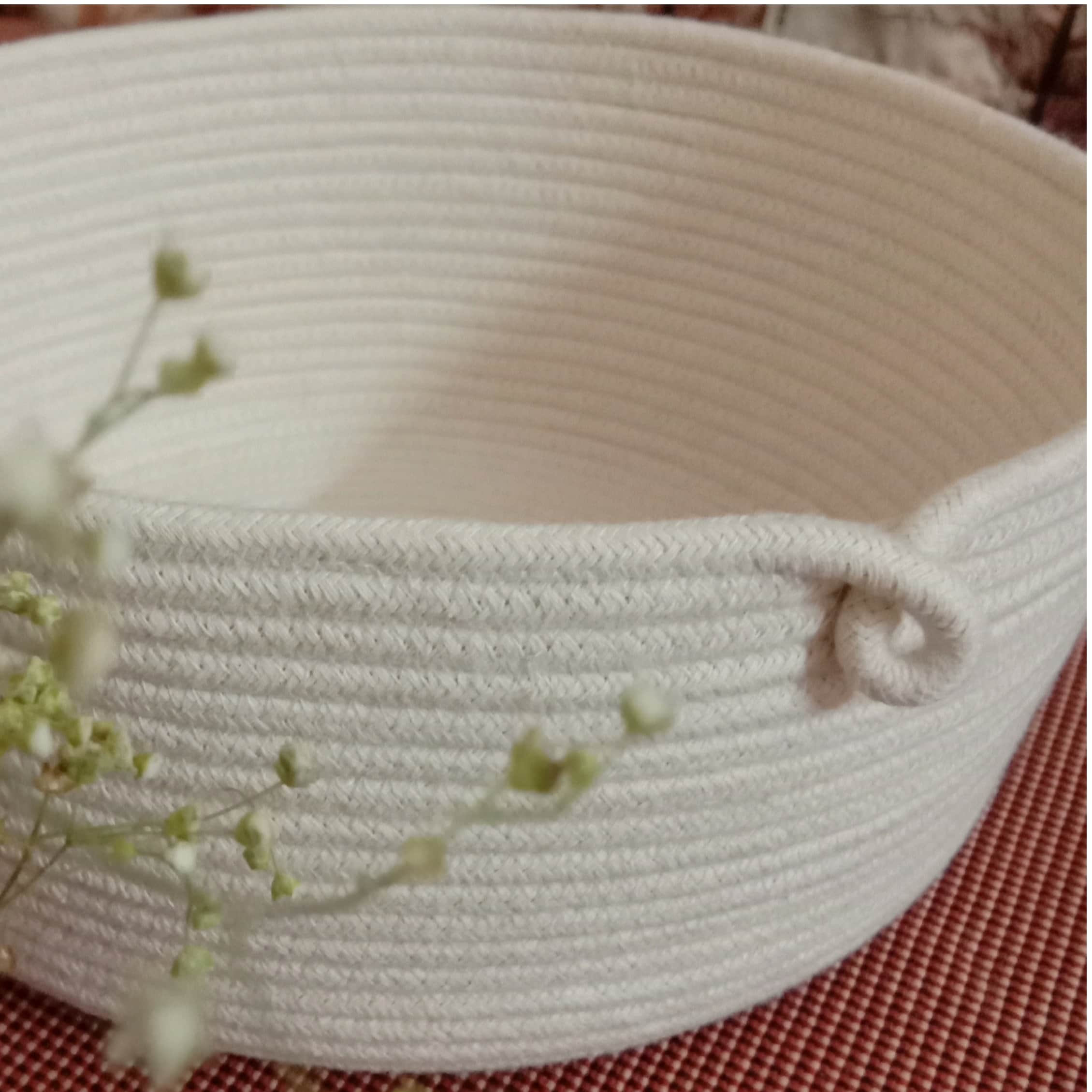 Knot Basket - top_view
