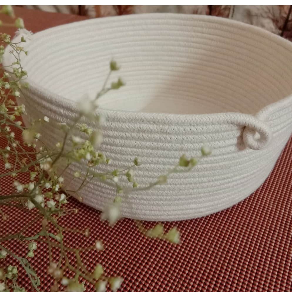 Knot Basket - left_view