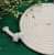 Round Knot Tea coaster - rear_view