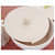 Cotton Bowl With Lid - front_view