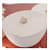 Cotton Bowl With Lid - left_view