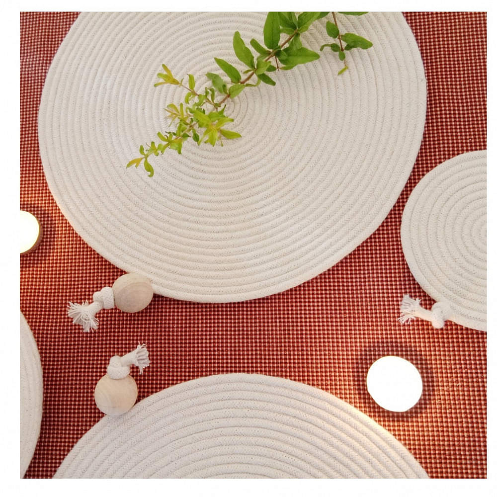Tea Coaster Set of 3 - photo
