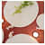 Tea Coaster Set of 3 - photo
