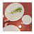 Tea Coaster Set of 3 - top_view