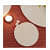 Tea Coaster Set of 3 - rear_view