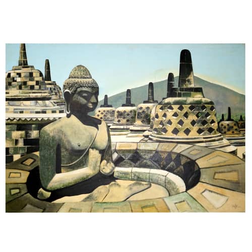Buddha Painting