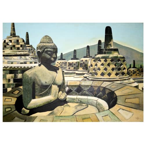 Buddha Painting