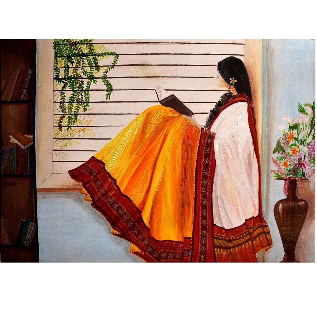Buy Madhubani Art Painting @Upto 40% OFF with best designs ...
