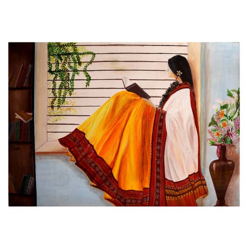 Madhubani Art Painting