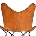 Decorative Wing Butterfly Chair - front_view