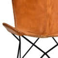 Decorative Wing Butterfly Chair - top_view