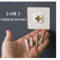 Modern Frameless Decorative Wall Mirror 18 x 24" - front_view