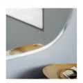 Designer Frameless Decorative Mirror 18 x 24" - front_view