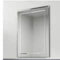 Frameless Decorative Bathroom Mirror 18 x 24" - photo