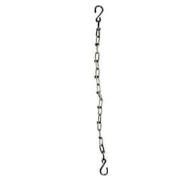 Single Seater Swing Without Stand - front_view