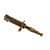 Antique Maritime Brass Telescope with Adjustable Tripod Stand Best Home Decor Collectible Item - front_view