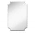 Decorative Frameless Wall Mirror 18 x 24" - photo