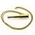 Brass Telescope Necklaces for Birthday, Wedding, Best Man, Home Decor Gift - rear_view