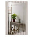 Frameless Decorative Mirror With Strips on 4 side 18 X 24" - photo