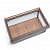 Wardrobe Storage Rattan Basket - 900MM - top_view