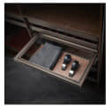 Wardrobe Storage Rattan Basket - 600MM - photo
