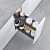Kitchen Cabinet Under-Mount Narrow Pull Out Basket150MM - front_view
