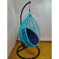 Single Seater Outdoor Swing (Sky) - photo