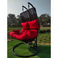 Two Seater Outdoor Swing - photo