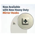 Frameless Decorative Oval Mirror  (18 X 24) - right_view