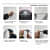 Frameless Decorative Square Mirror (18 X 22)  - top_view