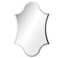 Frameless Decorative Wall Mirror (18 X 24) - photo