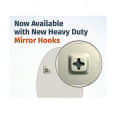 Frameless Decorative Wall Mirror (18 X 24) - rear_view