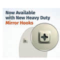 Frameless Designer Mirror (18 X24) - rear_view