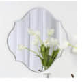 Modern Frameless Mirror 22" - photo