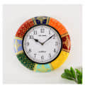 Helena Mini - Wooden Wall Clock - photo
