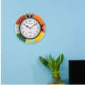 Helena Mini - Wooden Wall Clock - right_view