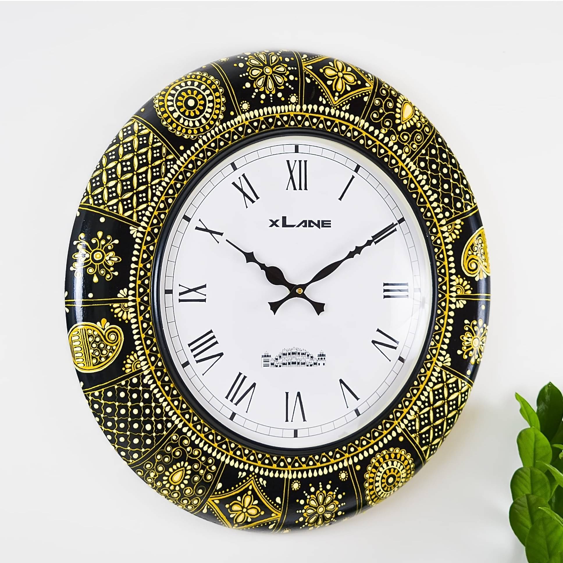 Madison Mini - Wooden Wall Clock
