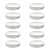 NESSON Lite 12W LED Surface Panel Light Pack of 10 - photo