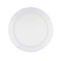 NESSON Lite 12W LED Surface Panel Light Pack of 4 - rear_view