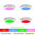 NESSON Lite 12W LED Surface Panel Light Pack of 2 - front_view