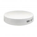 NESSON Lite 12W LED Surface Panel Light Pack of 2 - top_view