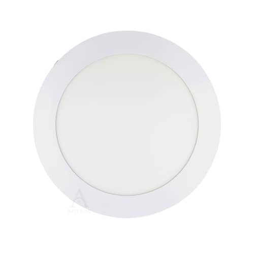 NESSON Lite 12W LED Surface Panel Light Pack of 2