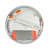 NESSON Lite 12W LED Surface Panel Light Pack of 2 - left_view