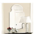 Modern Frameless Glass Mirror 18 X 36" - photo