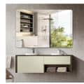 Rectangular Frameless Decorative Mirror 18 X 24" - front_view