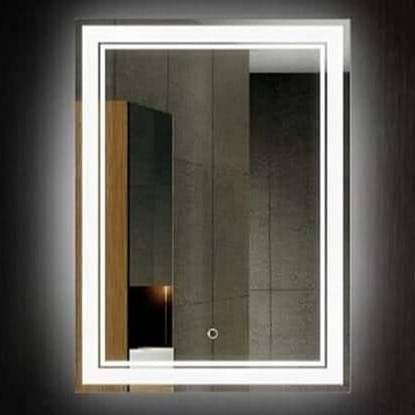 Led Mirror With Touch sensor