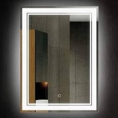 Led Mirror With Touch sensor