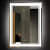 Led Mirror With Touch sensor - left_view